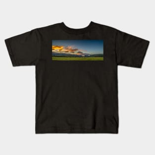 Castlerigg Stone Circle, Keswick, Cumbria Kids T-Shirt